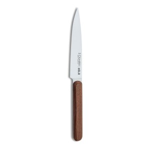 Küchenmesser 3 Claveles Oslo Edelstahl 11 cm 13 cm |  Messer und Sc...