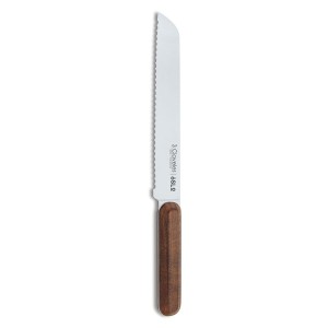 Brotmesser 3 Claveles Oslo Edelstahl 20 cm |  Messer und Schleifste...