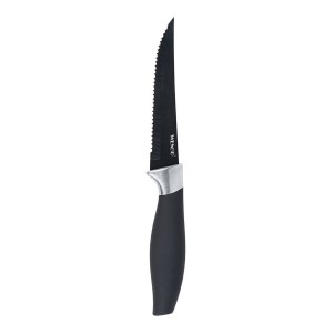 Steakmesser-Set Wenko Otis 55059100 4 Stück |  Messer und Schleifst...