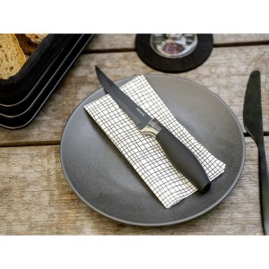 Steakmesser-Set Wenko Otis 55059100 4 Stück |  Messer und Schleifst...
