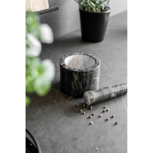 Küchenmörser Wenko 55080100 Marmor |  Weiteres Zubehör und Kochgesc...