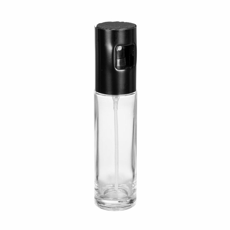 Sprühbehälter für Öl und Essig Wenko Nevo 55085100 100 ml Schwarz |... Sprühbehälter für Öl und Essig Wenko Nevo 55085100 100 ml Schwarz |...