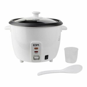 Reiskocher EDM 07789 400 W 1 L |  Reiskocher   | Chef Up
