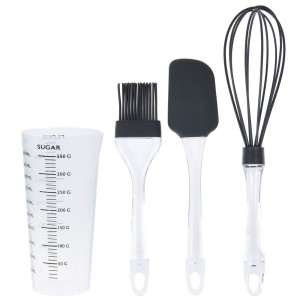 Kit zum Kuchen backen Excellent Houseware 170483490 Backen 4 Stücke...