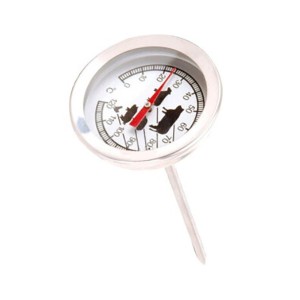 Fleisch-Thermometer Excellent Houseware cy5656220 Edelstahl |  Weit...