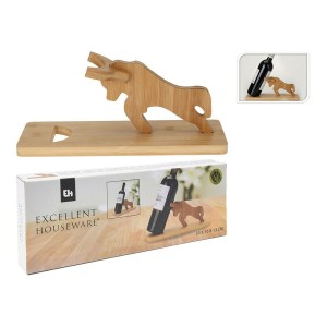 Flaschenaussteller Excellent Houseware hz2006020 30 x 10 x 13 cm St...