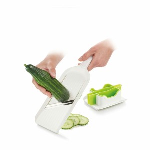 Mandoline Reibeisen 3 in 1 Tescoma Handy |  Reiben, Fräsen und Schä...