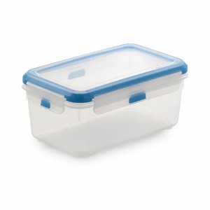 Lunchbox SP Berner Super Lock rechteckig 1 L 19,6 x 11,2 x 8,1 cm K...