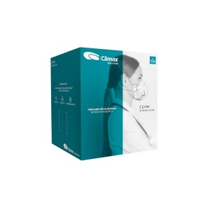Maske Climax 1720 FFP2 Weiß (20 Stück) |  Weiteres Zubehör und Koch...