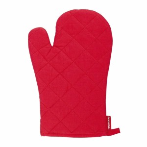 Backofenhandschuh Tescoma Presto Rot Baumwolle |  Küchentextilien  ...