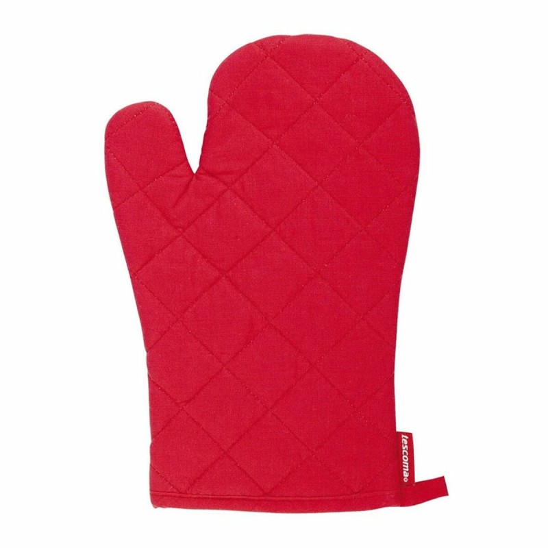 Backofenhandschuh Tescoma Presto Rot Baumwolle | Küchentextilien ... Backofenhandschuh Tescoma Presto Rot Baumwolle | Küchentextilien ...
