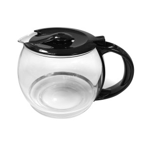 Kaffeemaschinen-Karaffe EDM 00654 07652 Kristall Polypropylen 1,2 L...
