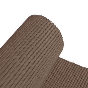 Anti-Rutsch-Matte Exma Aqua-Mat Basic Braun 15 m x 65 cm PVC Mehrzw...