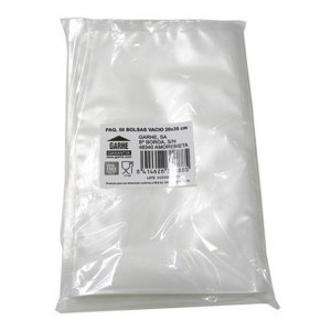 Vakuumierbeutel Garhe 31088 20 x 30 cm 50 Stück |  Vakuumverpackung...