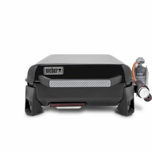 Grillpfanne Weber Schwarz 43 x 22 cm |  Grills und Grillplatten   |...