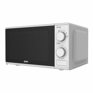 Mikrowelle EDM 07399 2024 Weiß 700 W 20 L |  Mikrowellenherde   | C...
