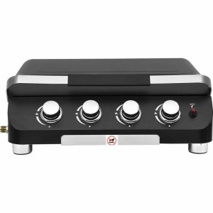 Grillpfanne CookingBox Schwarz Gold 4 Stück |  Grills und Grillplat...