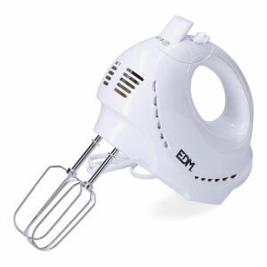 Blender/pastry Mixer EDM 07679 White 200 W 1,8 L |  Kneaders   | Ch...