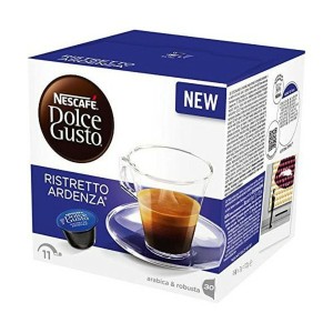 Etüie Dolce Gusto Ristretto ardenza 30 uds |  Kaffeekapseln   | Che...
