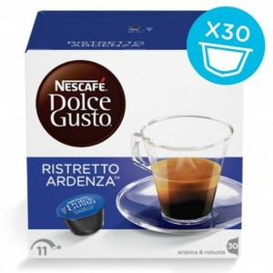 Etüie Dolce Gusto Ristretto ardenza 30 uds |  Kaffeekapseln   | Che...
