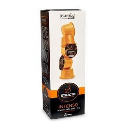 Kaffeekapseln Stracto 80590 Intenso (80 uds) |  Kaffeekapseln   | C...