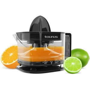 Elektrischer Entsafter Taurus Schwarz 350 ml |  Saftpressen   | Che...