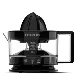 Elektrischer Entsafter Taurus Schwarz 350 ml |  Saftpressen   | Che...
