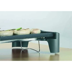 Grill JATA Schwarz 2500 W |  Grills und Grillplatten   | Chef Up