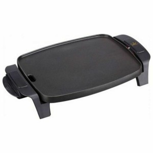 Grill JATA Schwarz 1000 W |  Grills und Grillplatten   | Chef Up