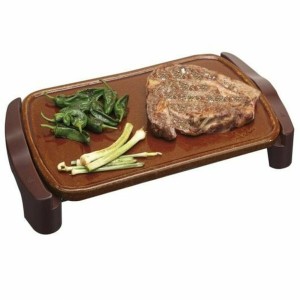 Grill JATA Braun 1600 W |  Grills und Grillplatten   | Chef Up