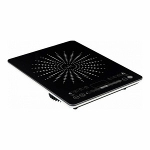 Induktionskochfeld JATA Schwarz 2100 W |  Kochplatten   | Chef Up