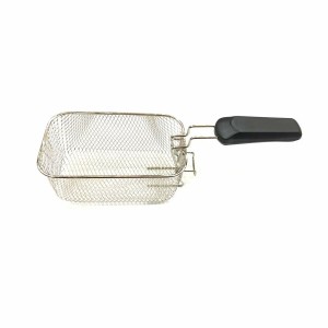 Panier EDM 07583 Friteuse Rechange 18 x 10,5 x 8 cm |  Friteuses   ...