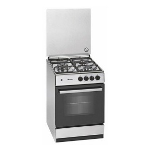 Gasherdplatte Meireles G540 DV 55 cm Edelstahl (3 Herde) |  Öfen   ...