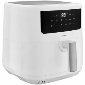 Heißluftfritteuse Medion LIFE P10 XL Weiß 2150 W 6,8 L |  Fritteuse...