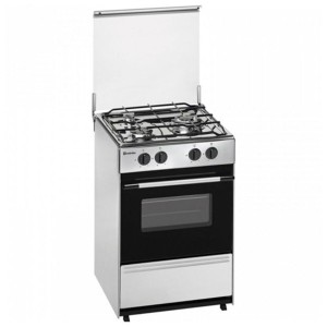 Brenner Meireles G 1530 DV X 7500W 60 cm Stahl |  Öfen   | Chef Up