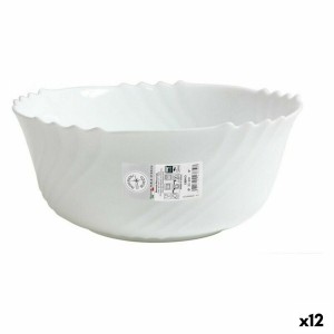 Salatschüssel Bormioli 402879FP9321990 (12 Stück) (22,5 x 10 cm) | ...