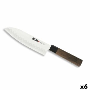 Küchenmesser Quttin Santoku Takamura 17 cm (6 Stück) |  Messer und ...