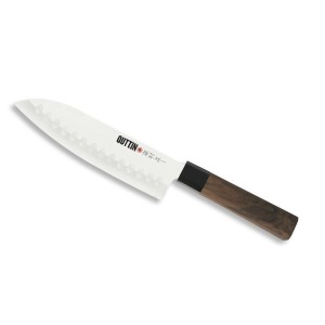 Küchenmesser Quttin Santoku Takamura 17 cm (6 Stück) |  Messer und ...