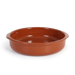 Kochtopf Azofra Steingut 33 x 31,5 x 7,5 cm (3 Stück) |  Pfannen un...
