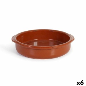 Kochtopf Azofra Steingut 26 x 24,5 x 6 cm (6 Stück) |  Pfannen und ...