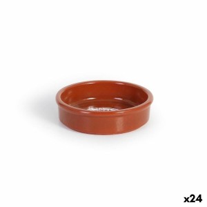 Kochtopf Azofra Steingut 10 x 10 x 2,5 cm (24 Stück) |  Pfannen und...