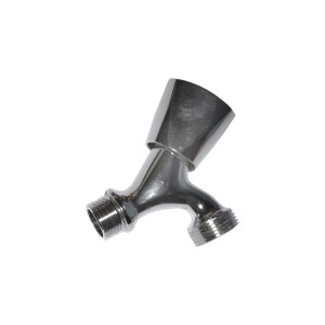 Wasserhahn EDM 01100 Waschmaschine 1/2" 3/4" |  Wasserhähne   | Che...