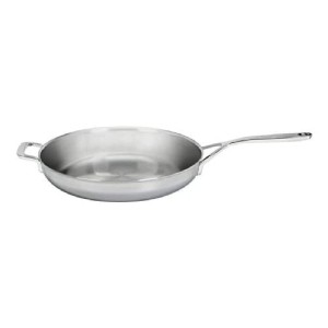 Pfanne Demeyere Multiline 7 Silberfarben Edelstahl Ø 32 cm |  Pfann...