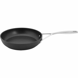 Pfanne Demeyere ALU PRO 5 Schwarz Stahl Edelstahl Aluminium Ø 26 cm...