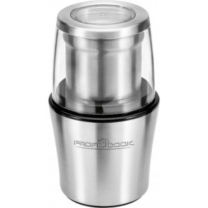 Kaffeemühle Clatronic PC-KSW 1021 Weiß Stahl 200 W |  Kaffeemaschin...