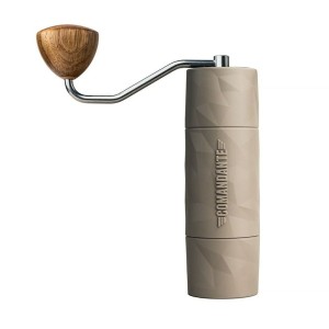 Kaffeemühle Comandante X25 Sand |  Kaffeemaschinen   | Chef Up