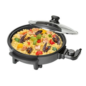 Elektrischer Multifunktionsgrill Clatronic PP 3401 |  Pfannen elekt...