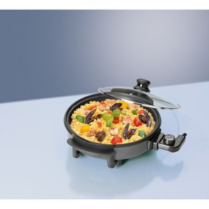 Elektrischer Multifunktionsgrill Clatronic PP 3401 |  Pfannen elekt...