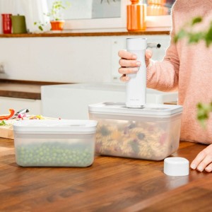 Lunchbox Zwilling Fresh & Save Bunt Kunststoff 1,6 L |  Brotdosen, ...