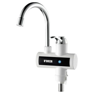 Wasserkocher N'oveen IWH160 Weiß Edelstahl 3600 W |  Wasserkocher  ...